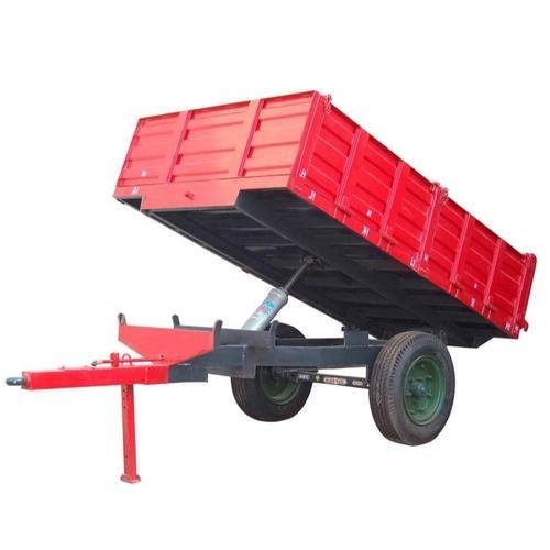 Hydraulic Trolley