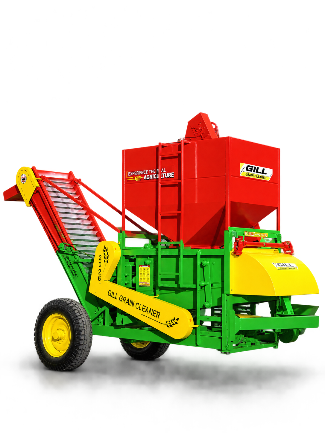 Gill Grain Cleaner 